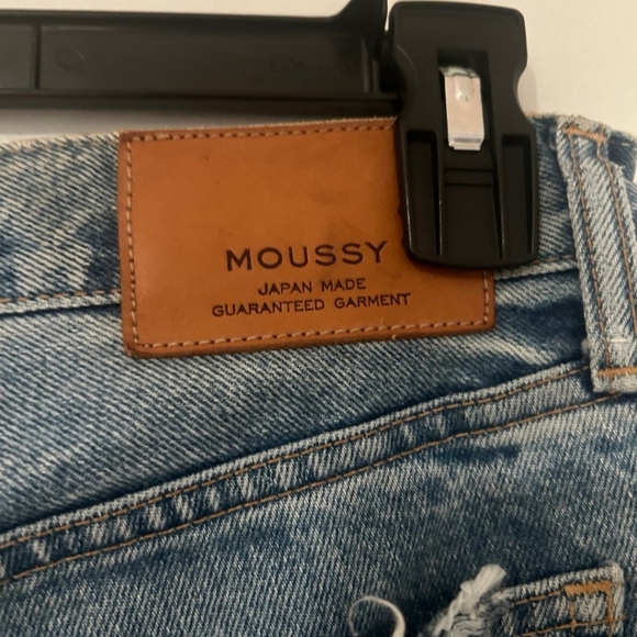 MOUSSY JEANS - Picture 5 of 6